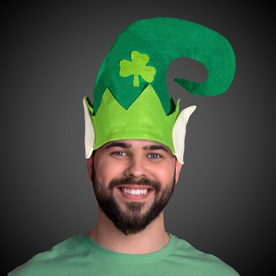 Blank Shamrock Leprechaun Hat(Blank)